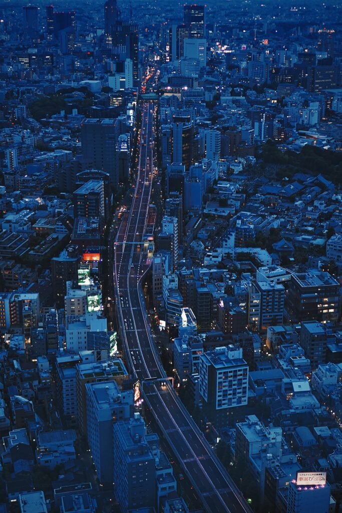 City at Night
